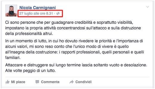Nicola Carmignani