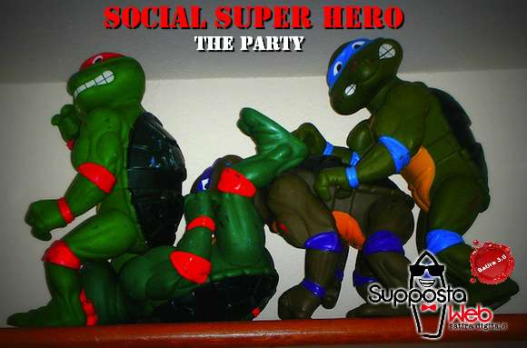 social-super-hero-party