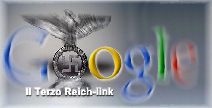 Google: Il Terzo Reich-link