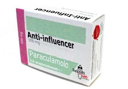 Paraculamolo: l'anti influencer