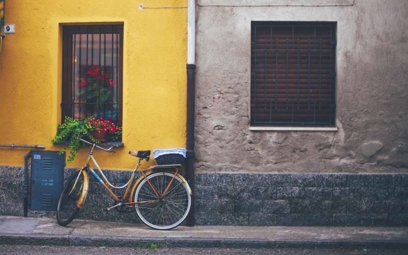 bicicletta