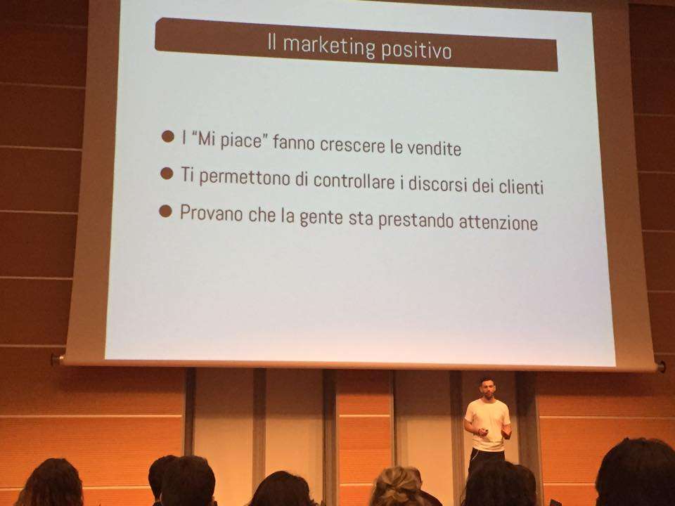 Non dico cose a caso, ma alla cazzo!