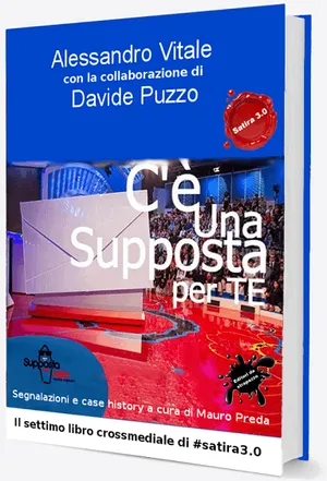 Una Supposta per te, libro Social Networks