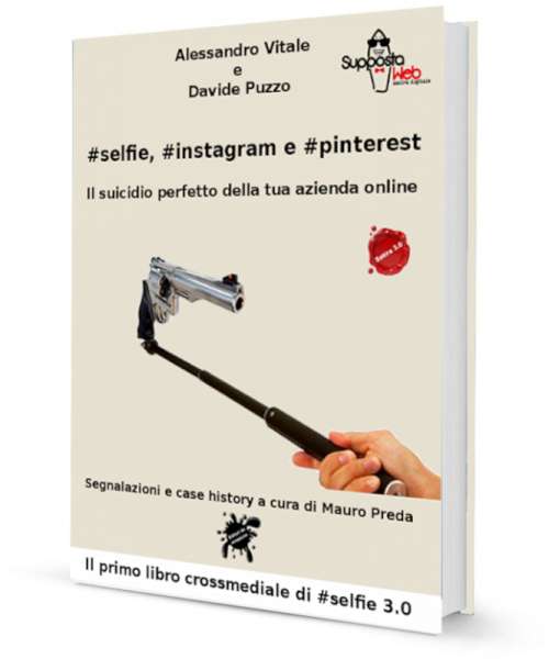 Libro Instagram Selfie