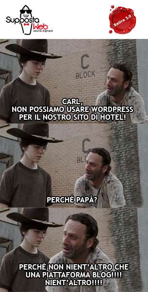 wordpres solo una piattaforma blog