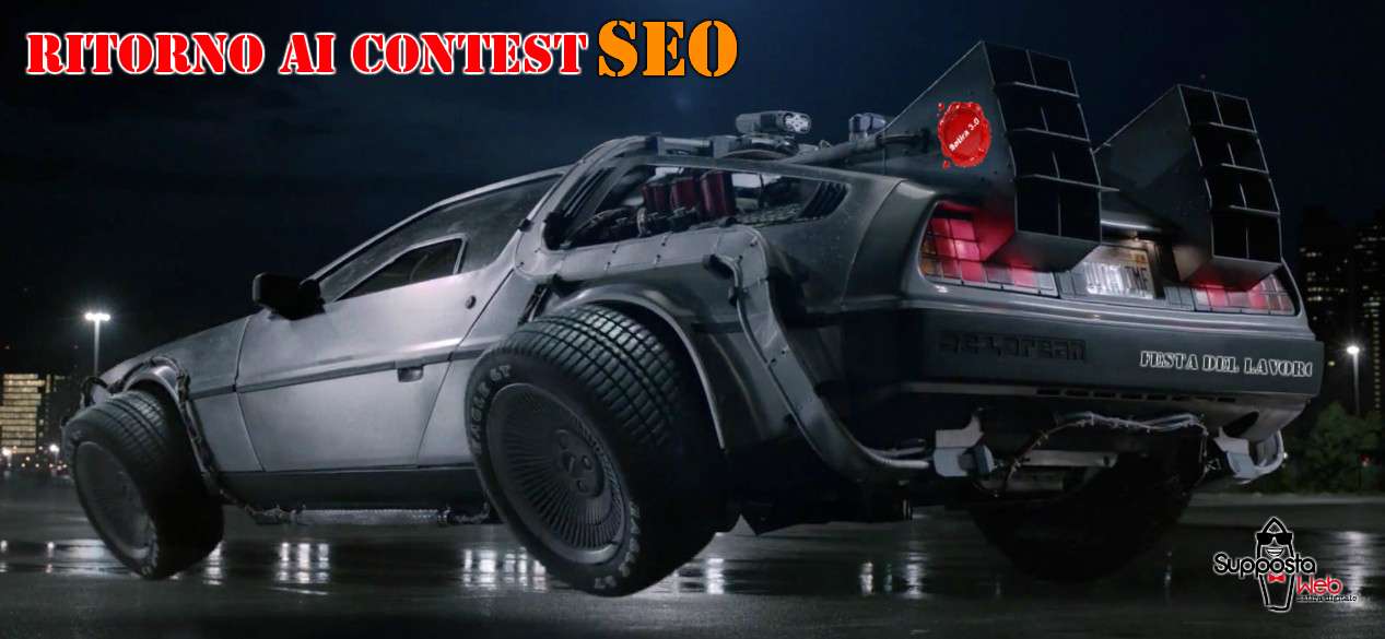 Festa del lavoro, il contest SEO