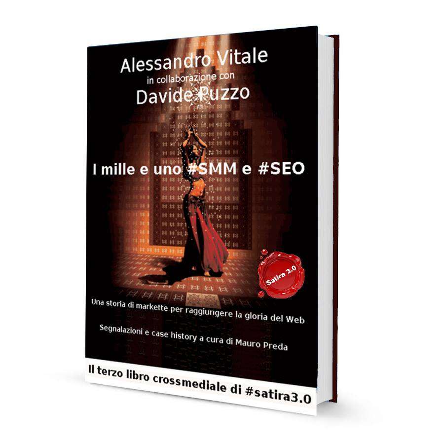 Libro #SMM e #SEO