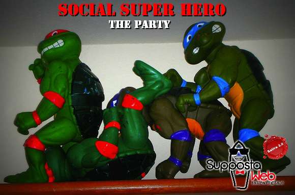 social-super-hero-party