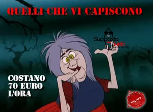 Maga Magò MEME