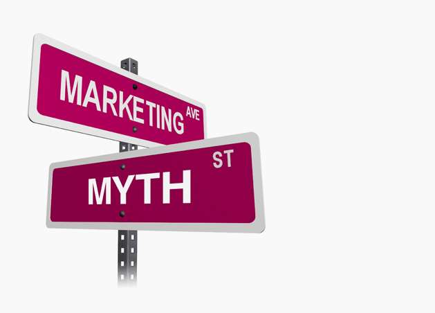 Marketing myths