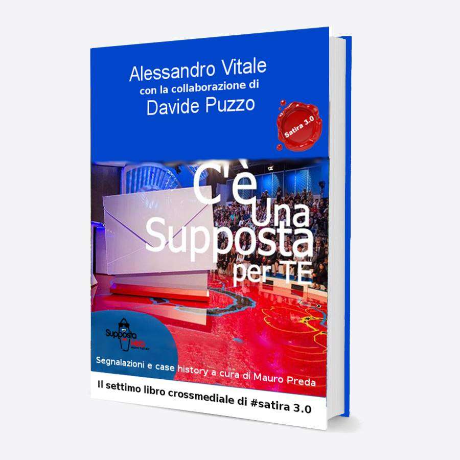 C'è una supposta per te - Festa del Lavoro